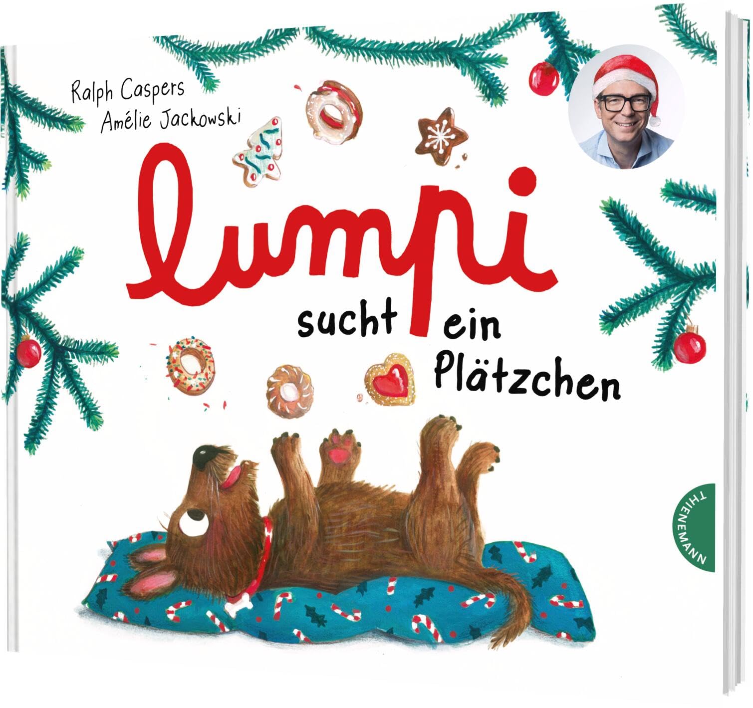 Lumpi 3: Lumpi sucht ein Plätzchen Cooking & Enjoying Books
