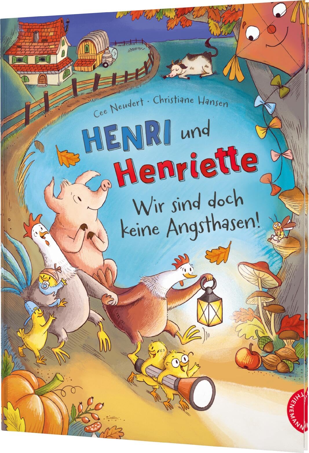 Henri und Henriette 5: Henri und Henriette - Wir sind doch keine Angsthasen! Health, Nutrition & Fitness
