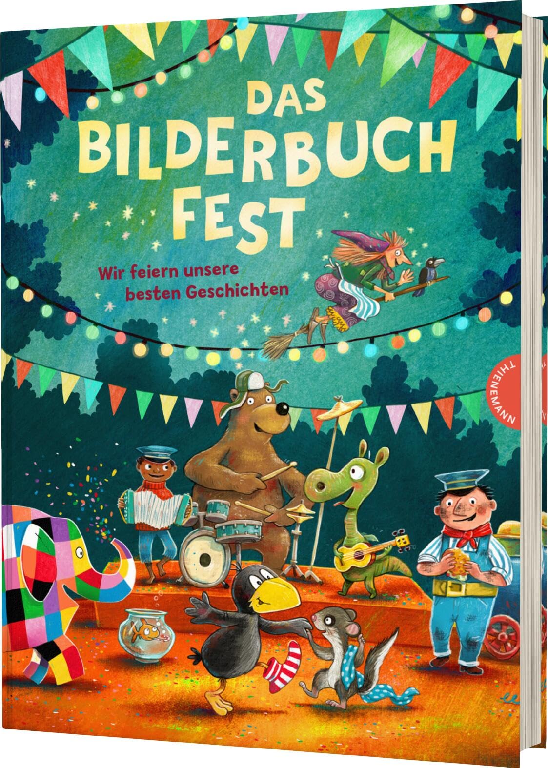 Product Image: Das Bilderbuchfest