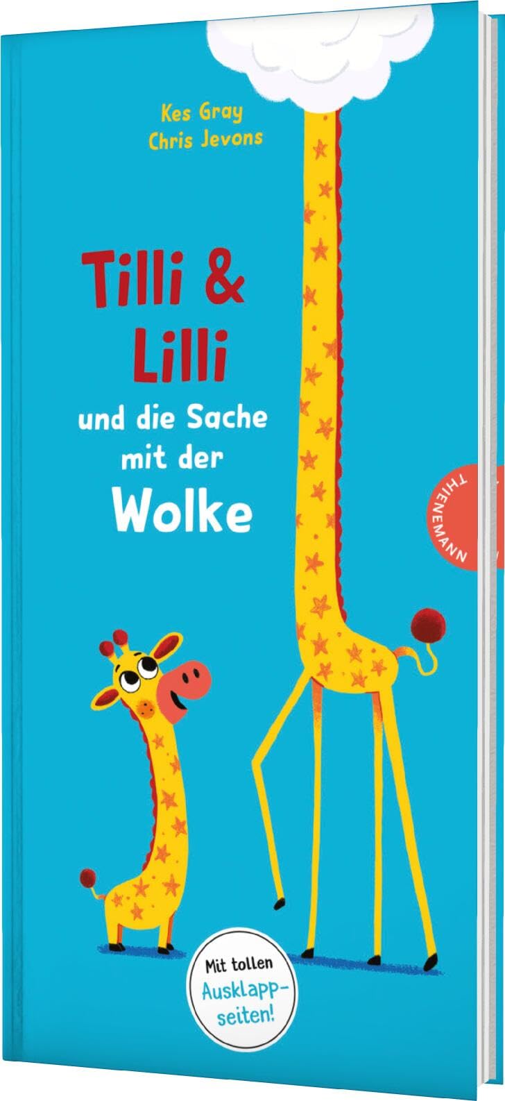 Tilli und Lilli und die Sache mit der Wolke Non-fiction