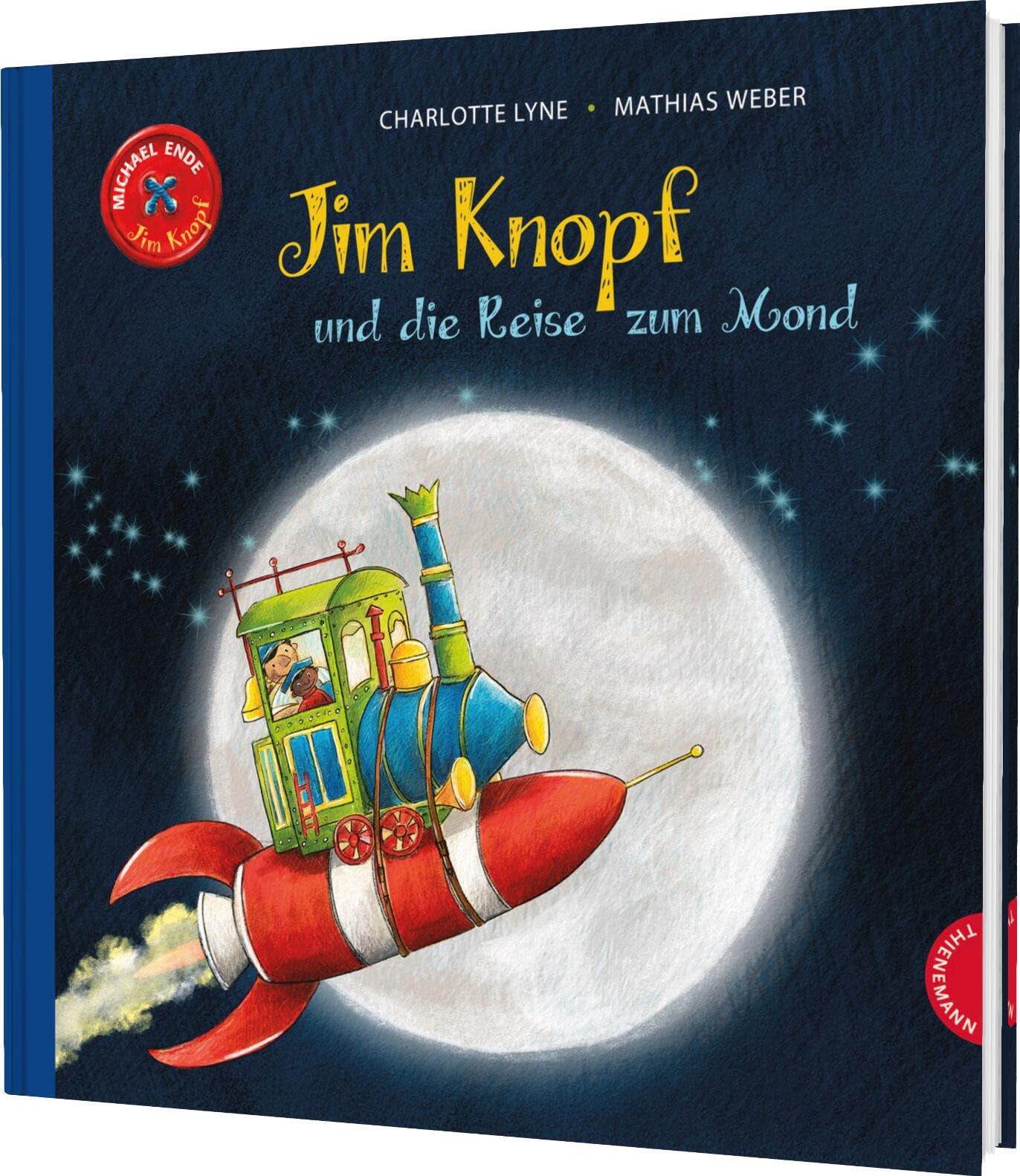 Jim Knopf und die Reise zum Mond Non-fiction