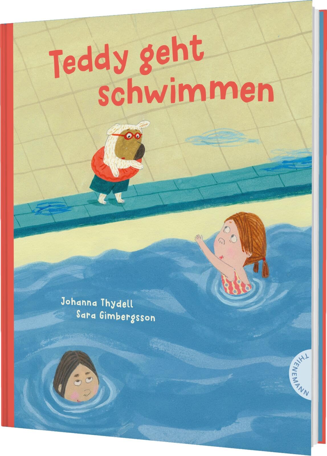 Teddy geht schwimmen Health, Nutrition & Fitness