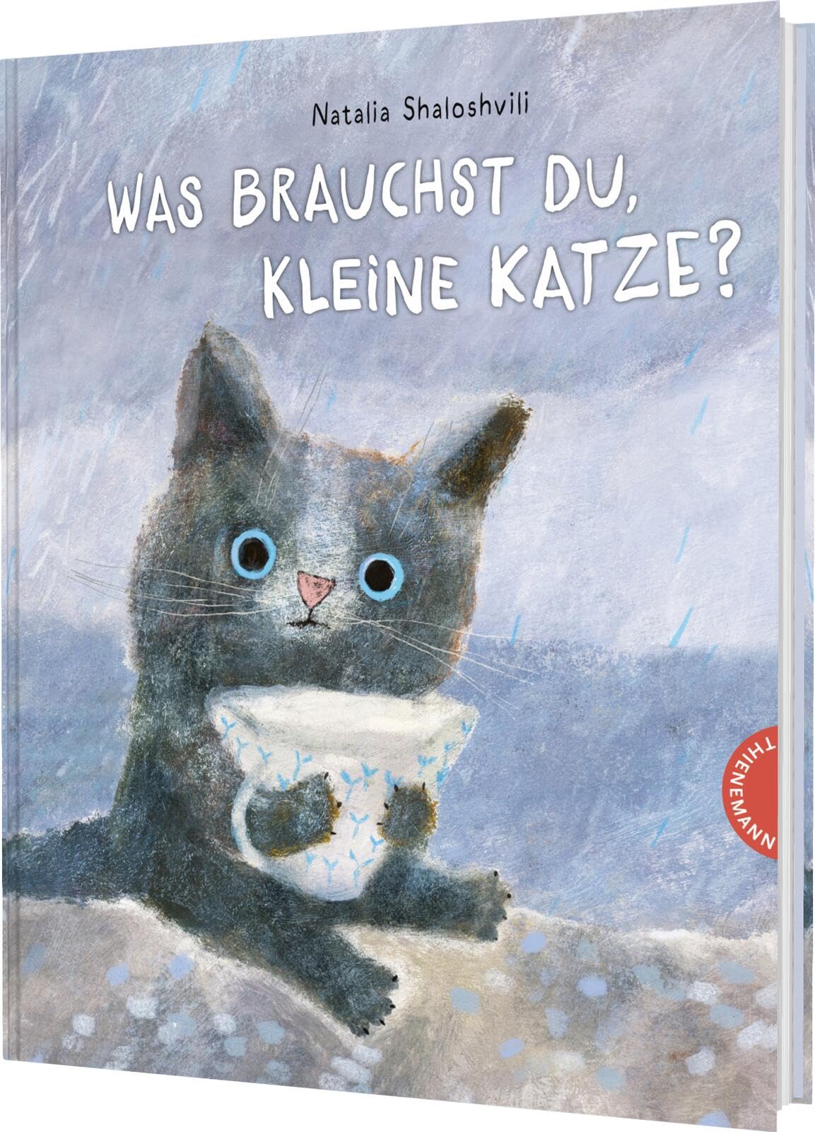 Was brauchst du, kleine Katze? Business & Technology