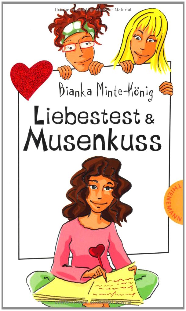 Liebestest & Musenkuss (Freche Mädchen – freche Bücher!) Novels & Short Stories