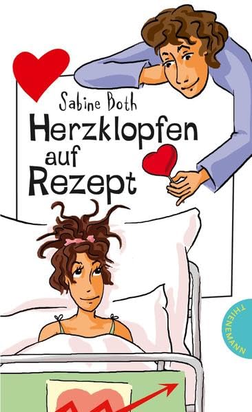 Herzklopfen auf Rezept (Freche Mädchen – freche Bücher!) Novels & Short Stories