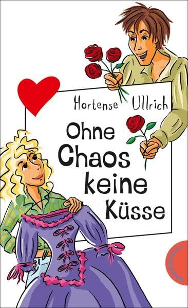 Ohne Chaos keine Küsse Novels & Short Stories