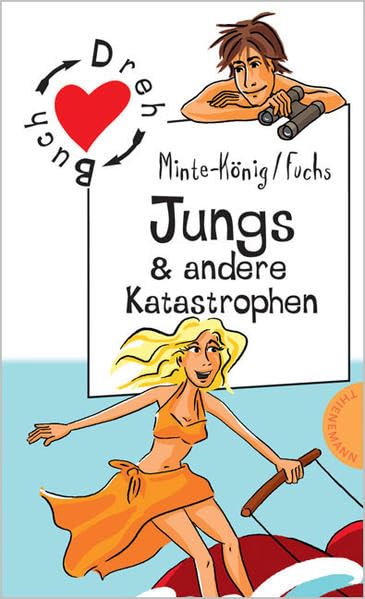 Jungs & andere Katastrophen/Mädchen & andere Katastrophen: 2 Bde. in 1 Bd. (Freche Mädchen – freche Bücher!) Fiction