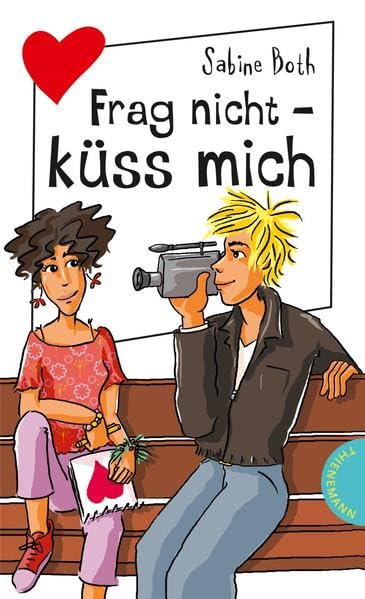 Frag nicht - küss mich (Freche Mädchen – freche Bücher!) Novels & Short Stories