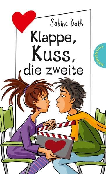 Klappe, Kuss, die zweite (Freche Mädchen – freche Bücher!) Novels & Short Stories