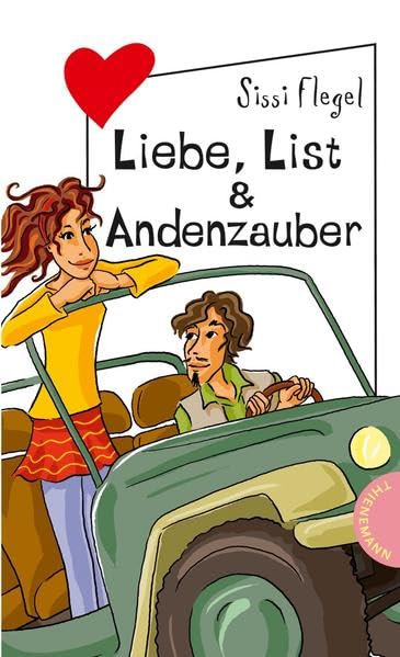 Liebe, List & Andenzauber (Freche Mädchen – freche Bücher!) Novels & Short Stories