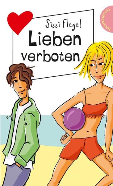 Lieben verboten (Freche Mädchen – freche Bücher!) Novels & Short Stories