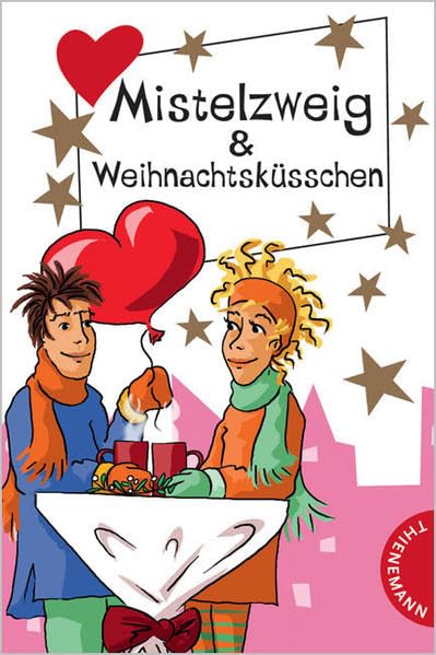 Mistelzweig & Weihnachtsküsschen (Freche Mädchen – freche Bücher!) Fiction