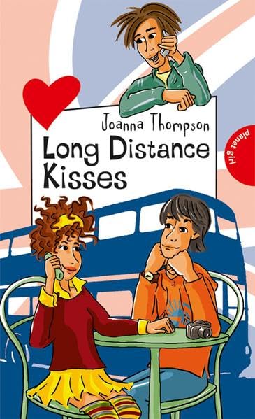 Girls' School - Long Distance Kisses: Mit Worterklärungen (Freche Mädchen – Easy English! Girls' School) Fantasy & Sci-Fi