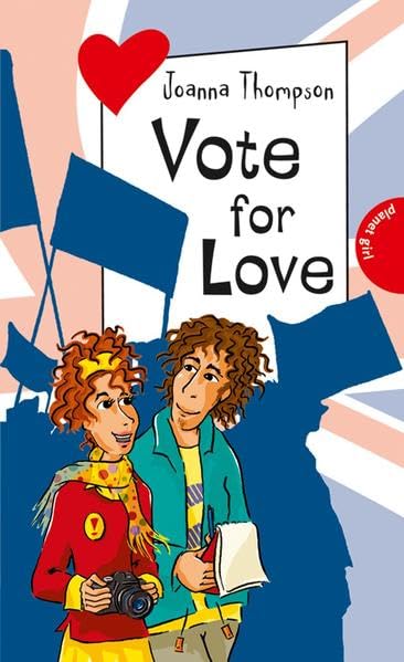 Girls' School - Vote for Love: Mit Worterklärungen (Freche Mädchen – freche Bücher!) Fantasy & Sci-Fi