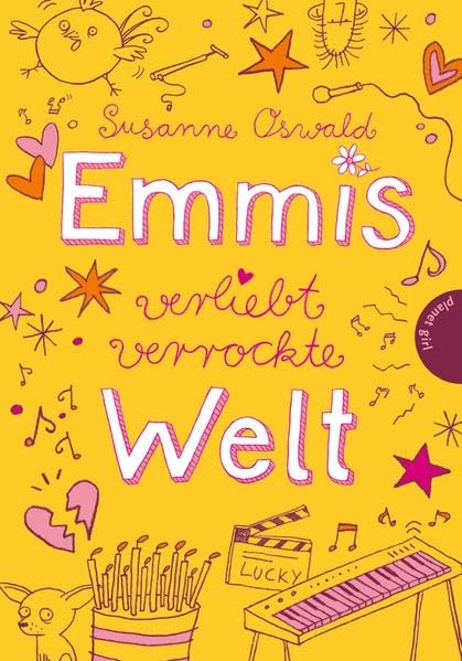 Emmis Welt, Band 2: Emmis verliebtverrockte Welt Novels & Short Stories
