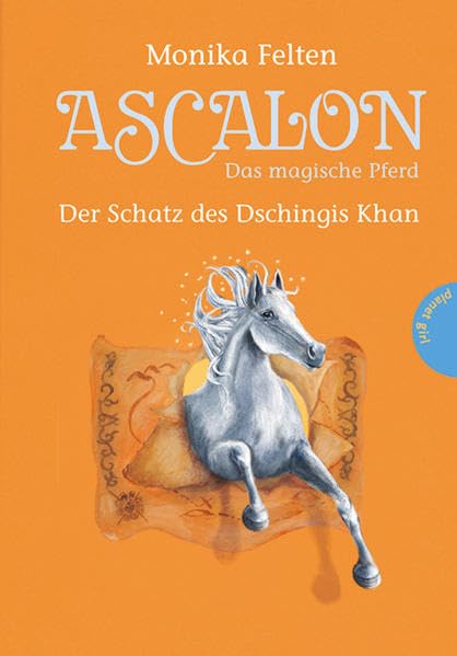 Ascalon – Das magische Pferd. Der Schatz des Dschingis Khan Fantasy & Sci-Fi