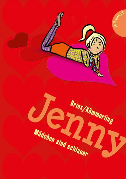 Jenny – Mädchen sind schlauer Parents & Children Books