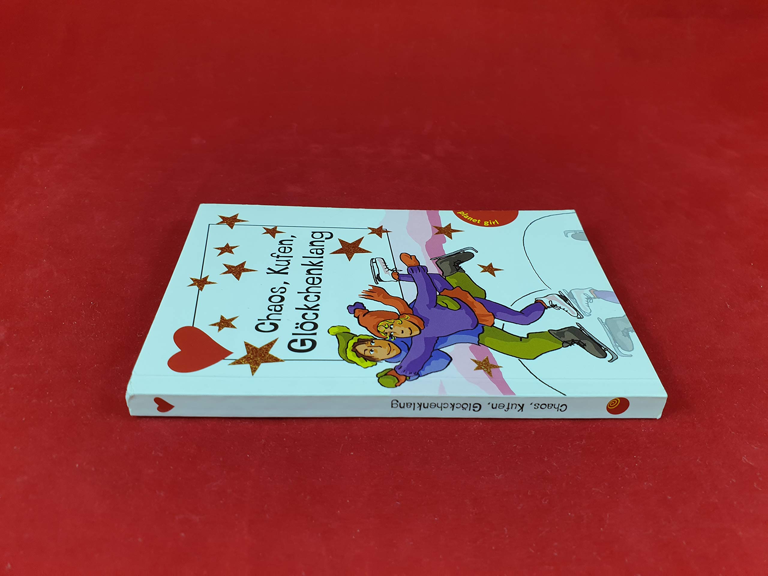 Chaos, Kufen, Glöckchenklang (Freche Mädchen – freche Minis!) Fiction books for children