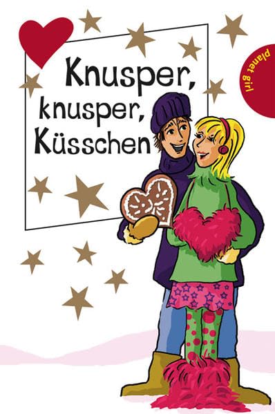 Product Image: Knusper, knusper, Küsschen (Freche Mädchen – freche Minis!)