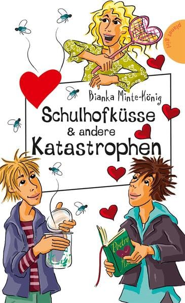 Schulhofküsse & andere Katastrophen (Freche Mädchen – freche Bücher!) Novels & Short Stories