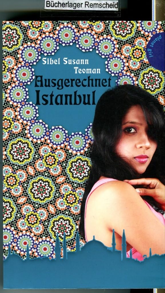 Ausgerechnet Istanbul Fantasy & Sci-Fi