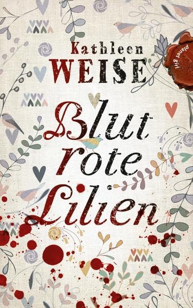 Blutrote Lilien Fantasy & Sci-Fi