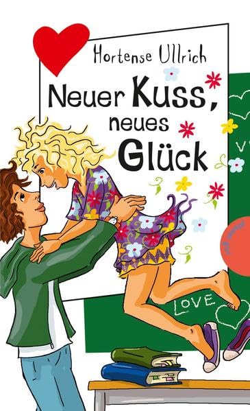 Neuer Kuss, neues Glück Novels & Short Stories