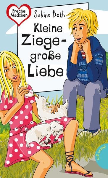 Kleine Ziege - große Liebe Non-fiction books for kids