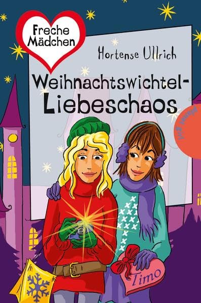 WEIHNACHTSWICHTEL-LIEBESCHAOS Novels & Short Stories