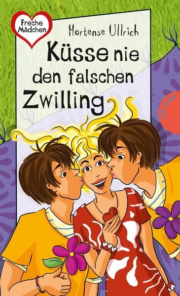 Küsse nie den falschen Zwilling (Freche Mädchen – freche Bücher!) Parents & Children