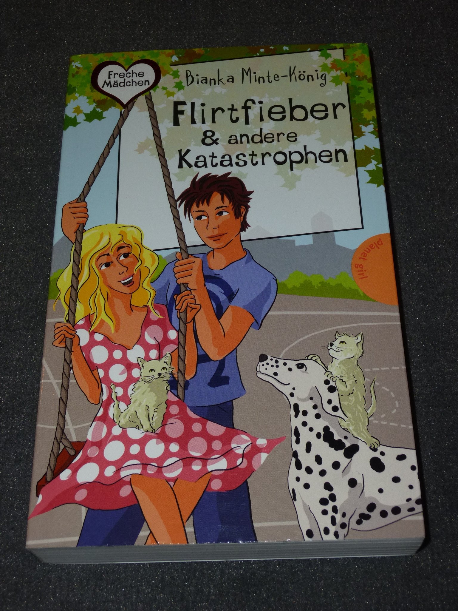 Flirtfieber & andere Katastrophen Novels & Short Stories