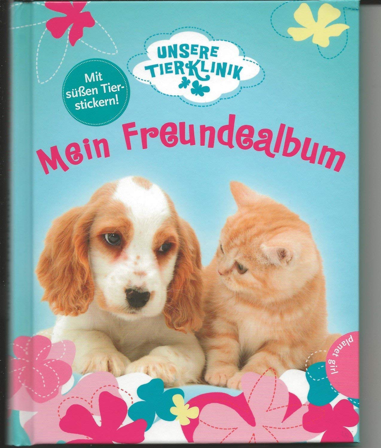 Unsere Tierklinik: Mein Freundealbum, Unsere Tierklinik Living & Furnishing