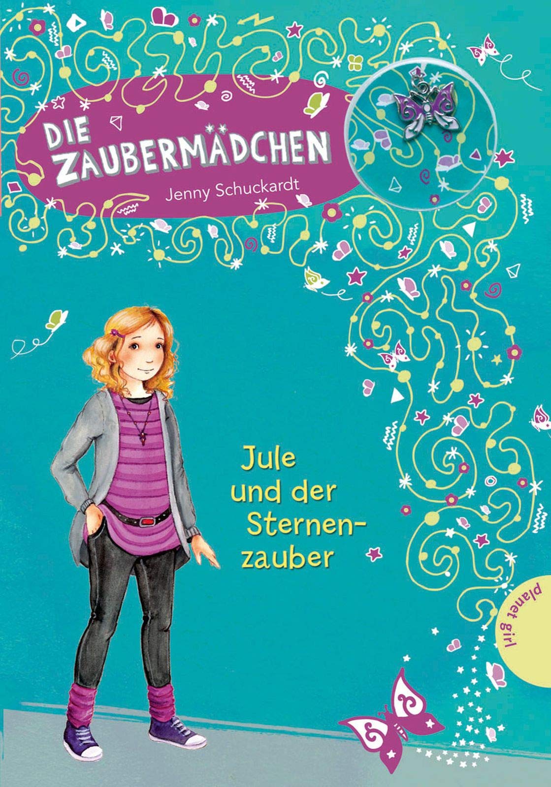 Die Zaubermädchen 03 Lifestyle