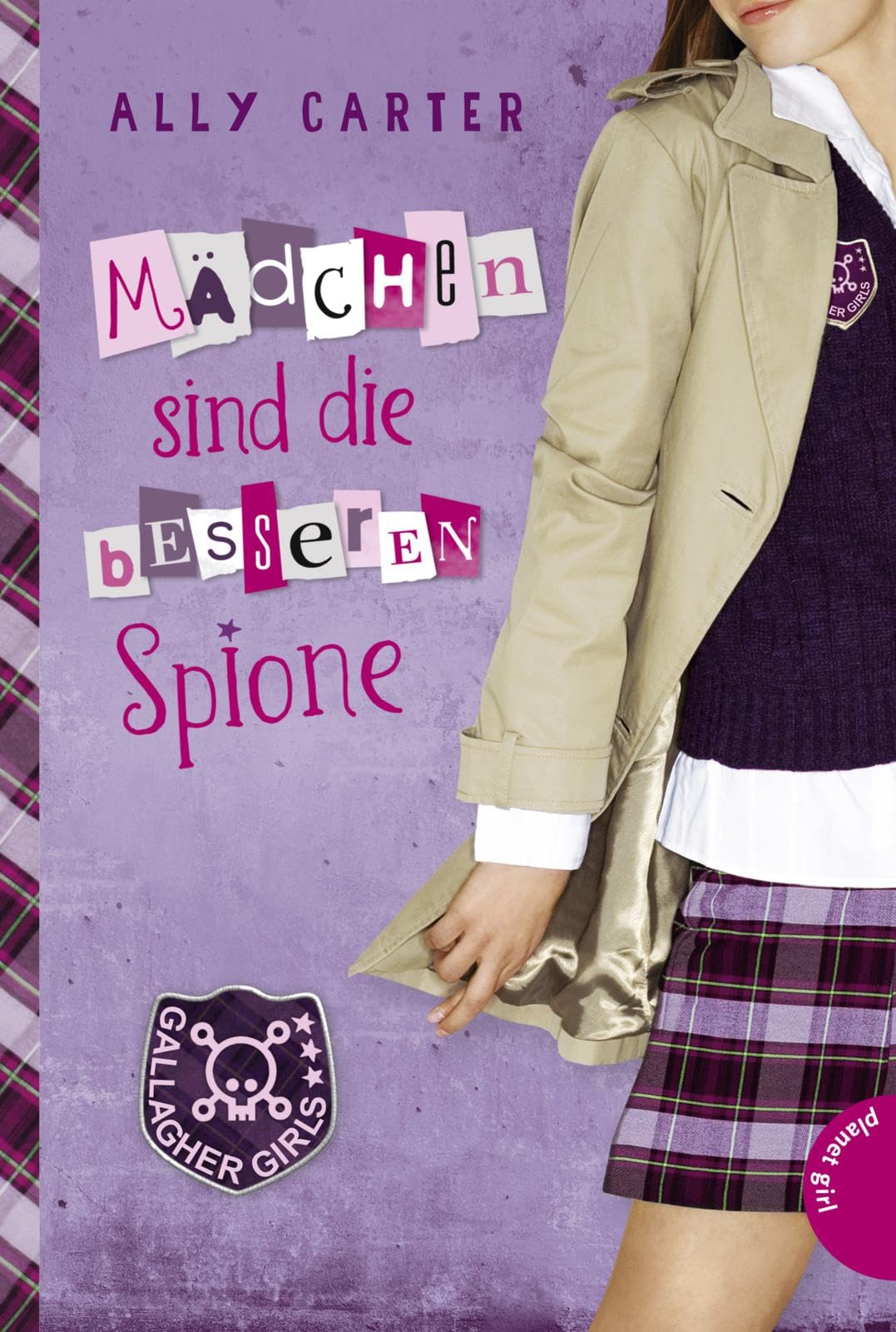 Gallagher Girls  2: Mädchen sind die besseren Spione Lifestyle