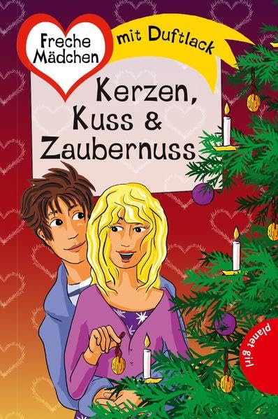 Freche Mädchen - freche Bücher!: Kerzen, Kuss & Zaubernuss (Freche Mädchen – freche Minis!) Novels & Short Stories