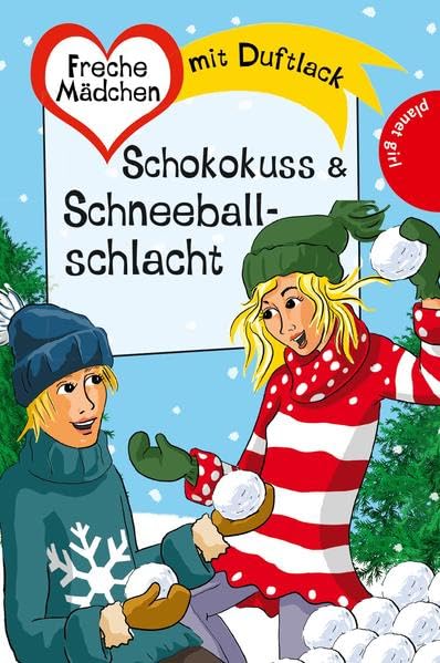 Freche Mädchen – freche Bücher!: Schokokuss & Schneeballschlacht (Freche Mädchen – freche Minis!) Novels & Short Stories