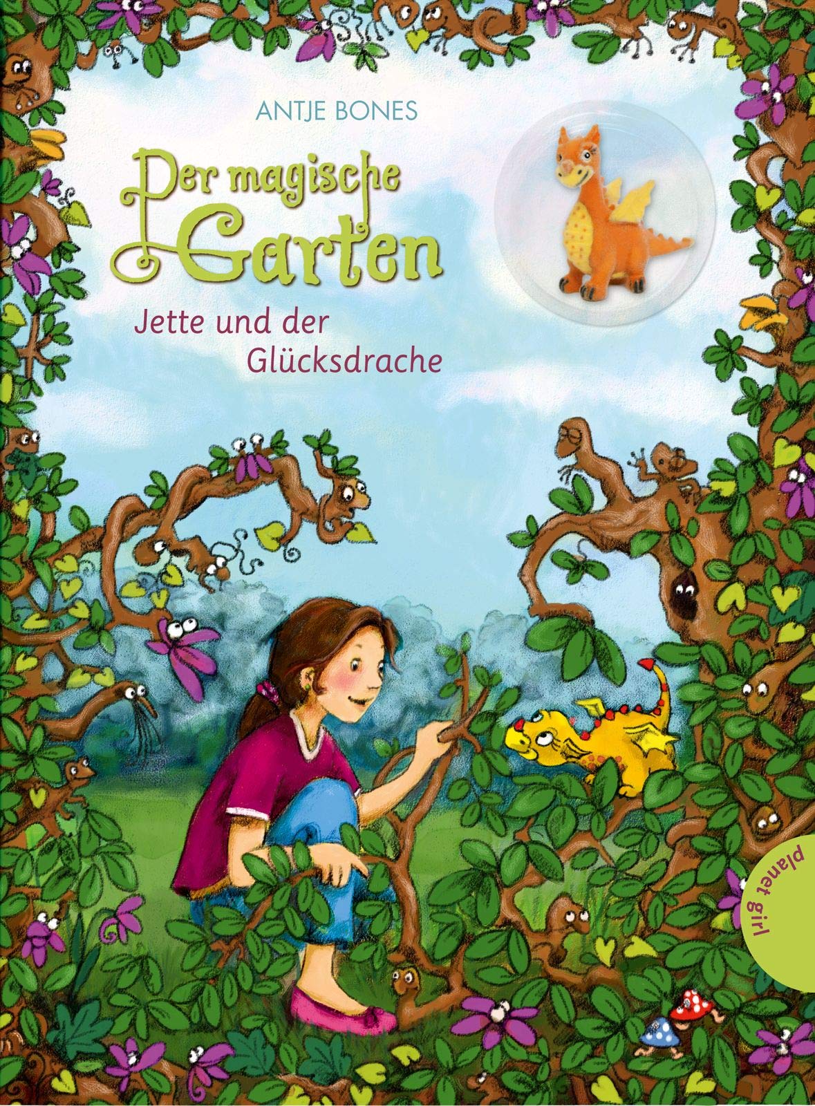Product Image: Der magische Garten 01