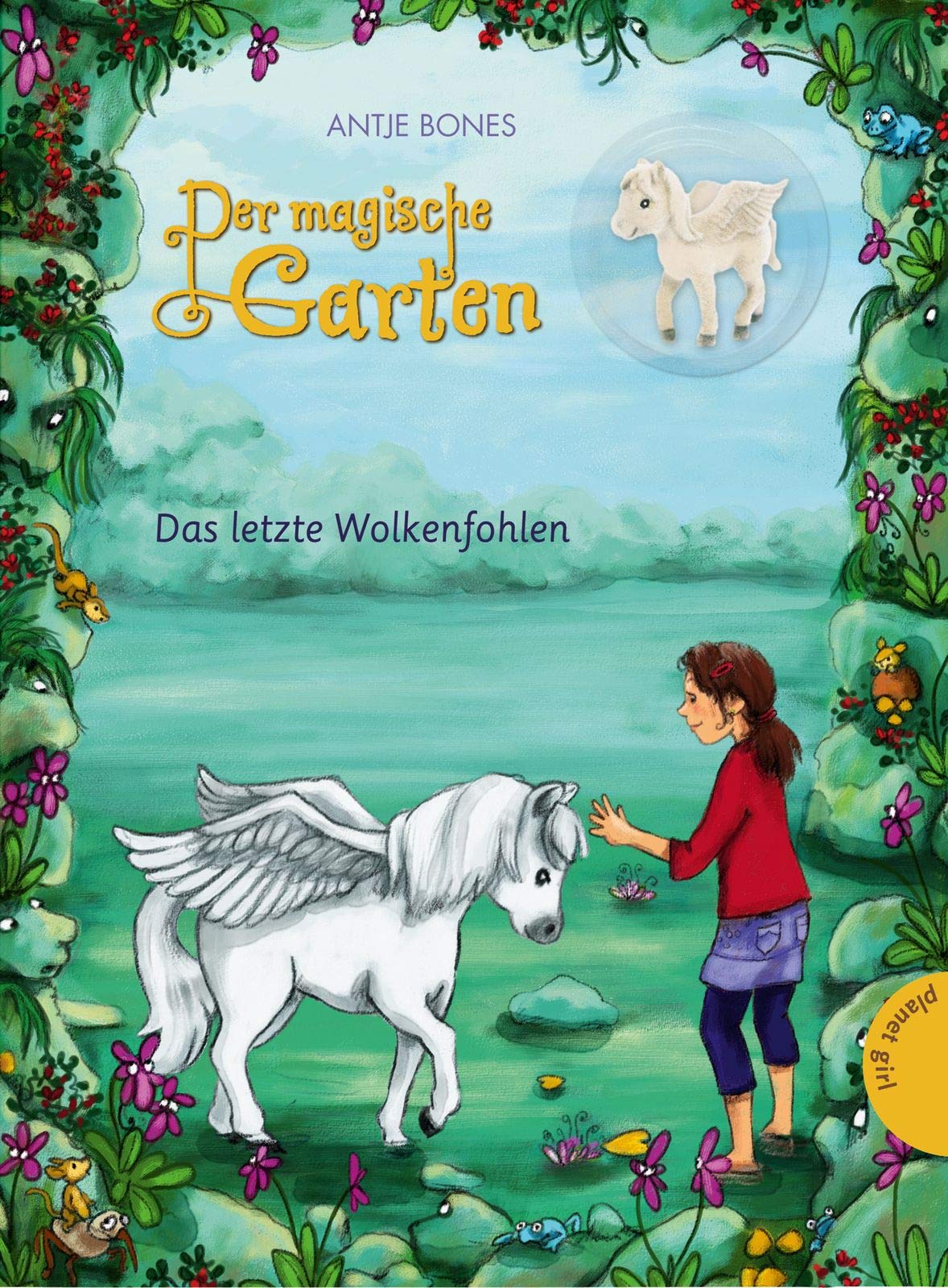 Der magische Garten 02 Novels & Short Stories for children