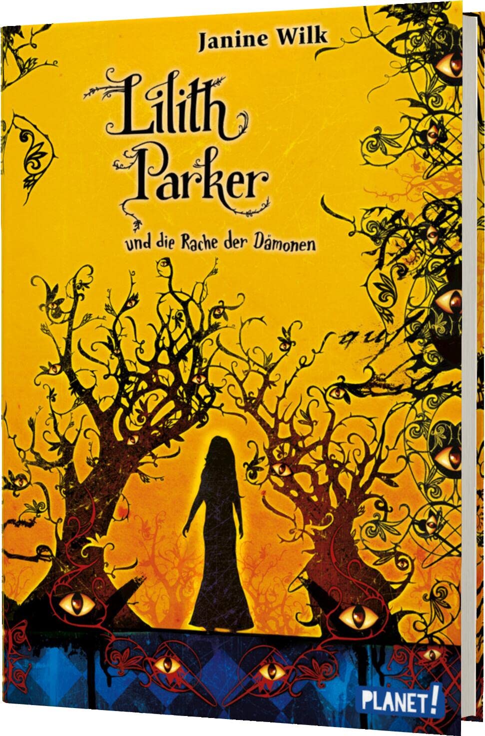 Lilith Parker 04: Und die Rache der Dämonen Horror & Mystery