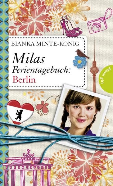 Milas Ferientagebuch: Milas Ferientagebuch: Berlin Fantasy & Sci-Fi