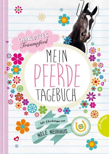 Charlottes Traumpferd - Mein Pferde Tagebuch Novels & Short Stories