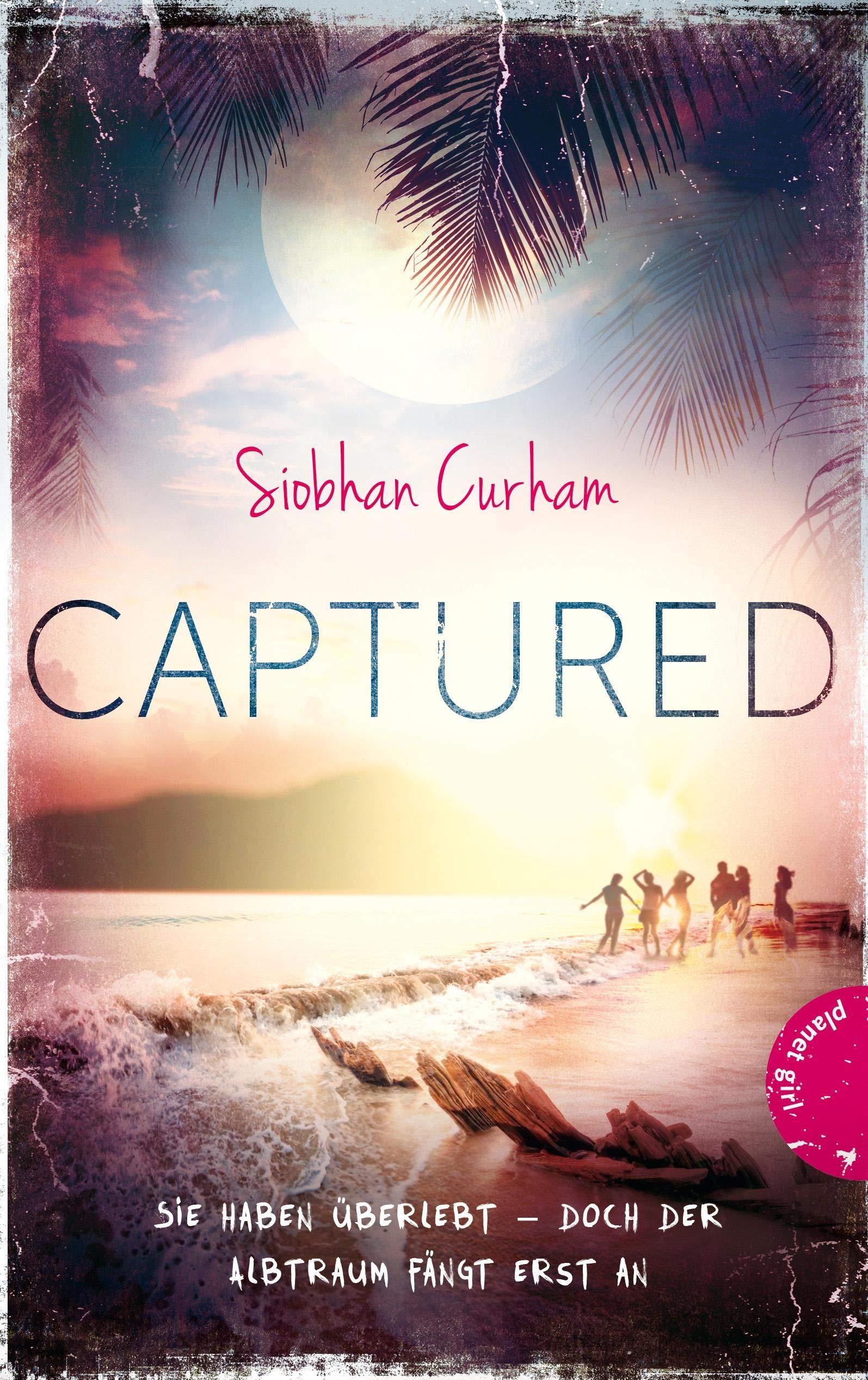 Shipwrecked, Band 2: Captured Fiction books for children