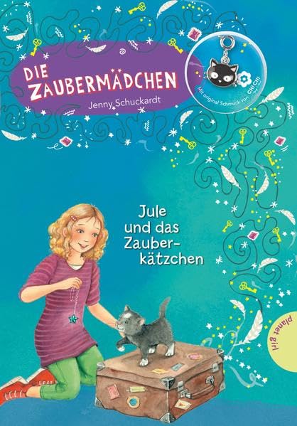 Die Zaubermädchen, Band 10: Jule und das Zauberkätzchen Lifestyle