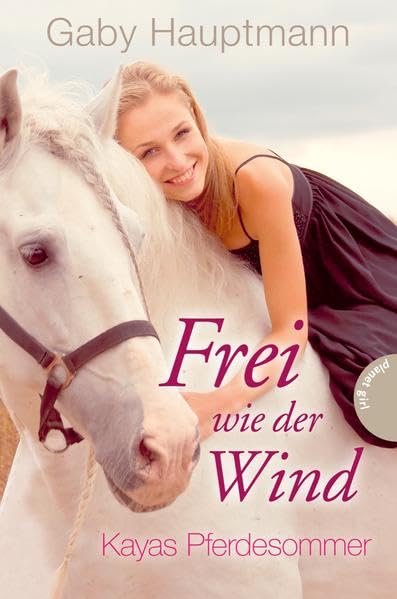 Frei wie der Wind 1: Kayas Pferdesommer Fiction