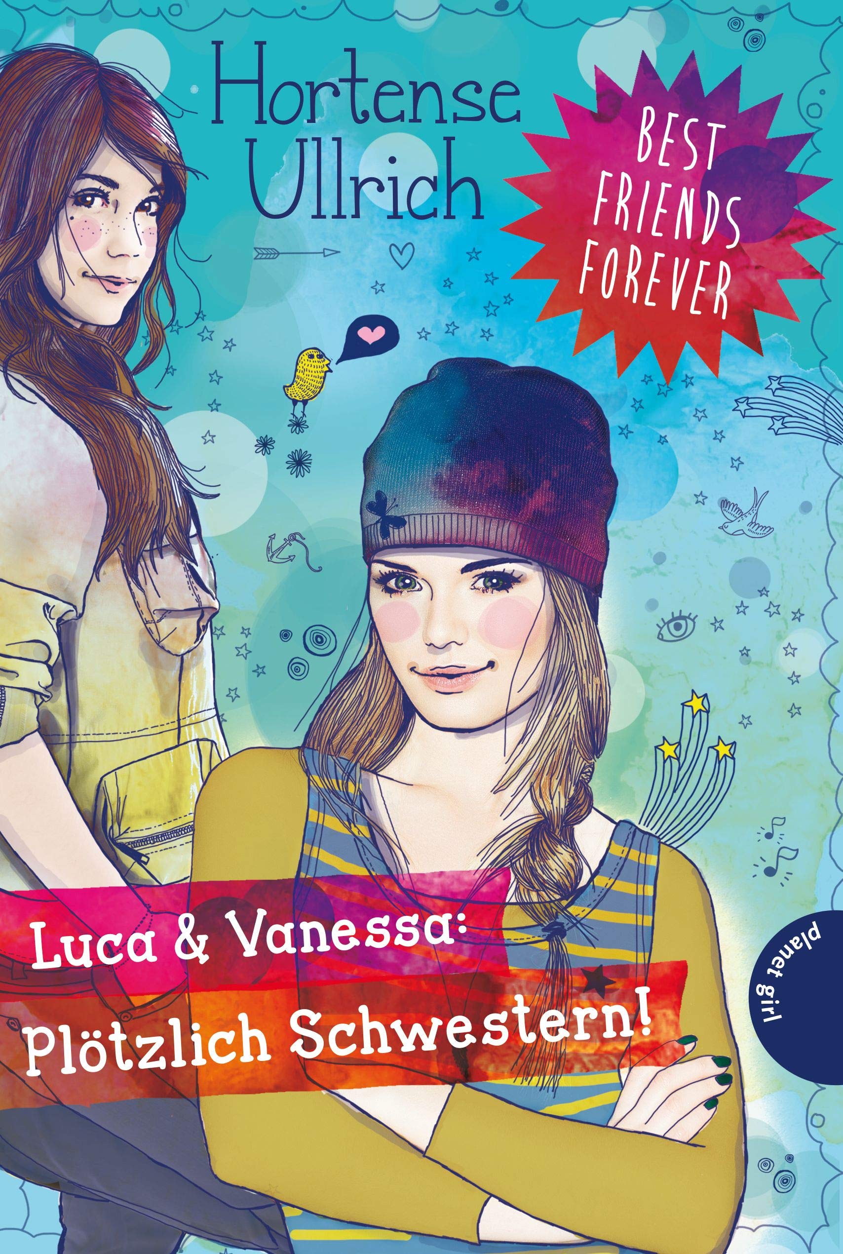 Best Friends Forever: Luca & Vanessa: Plötzlich Schwestern! Parents & Children