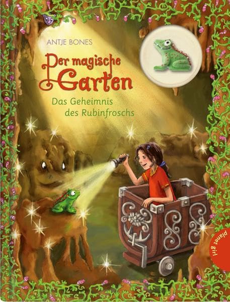 Der magische Garten 05 Novels & Short Stories for children