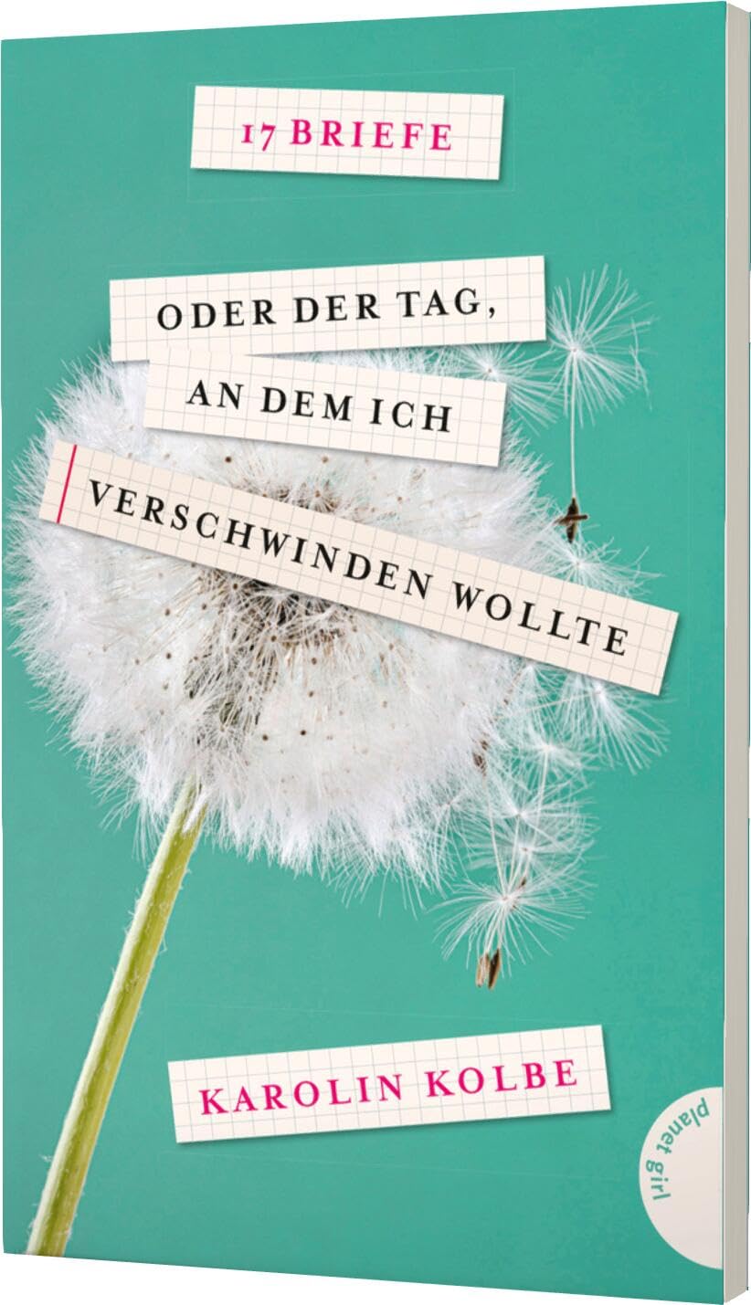 17 Briefe oder der Tag, an dem ich verschwinden wollte Fiction