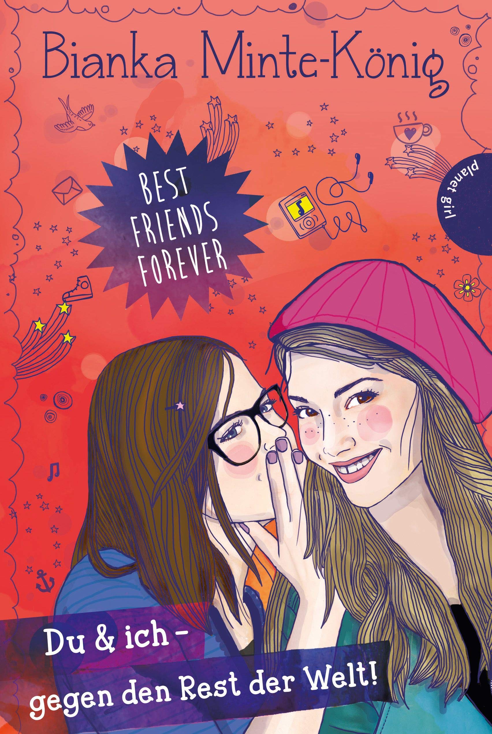 Best Friends Forever: Du & ich – gegen den Rest der Welt! Parents & Children