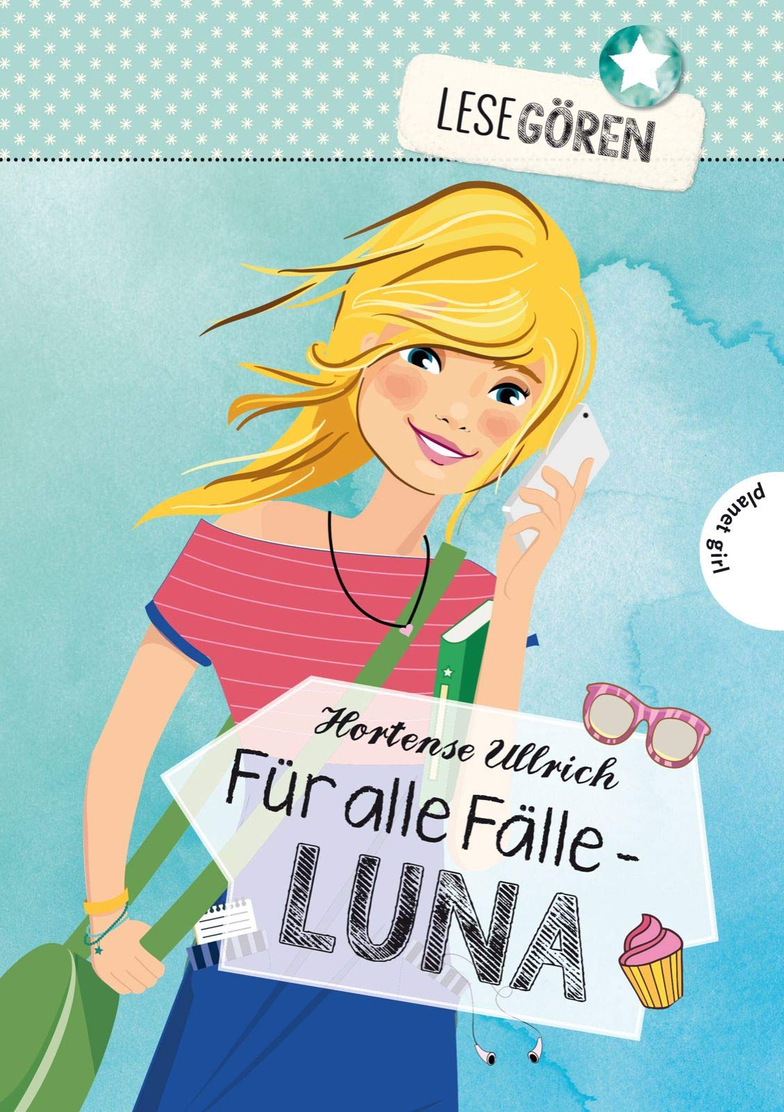 Für alle Fälle – Luna (1) (Lesegören, Band 1) Non-fiction
