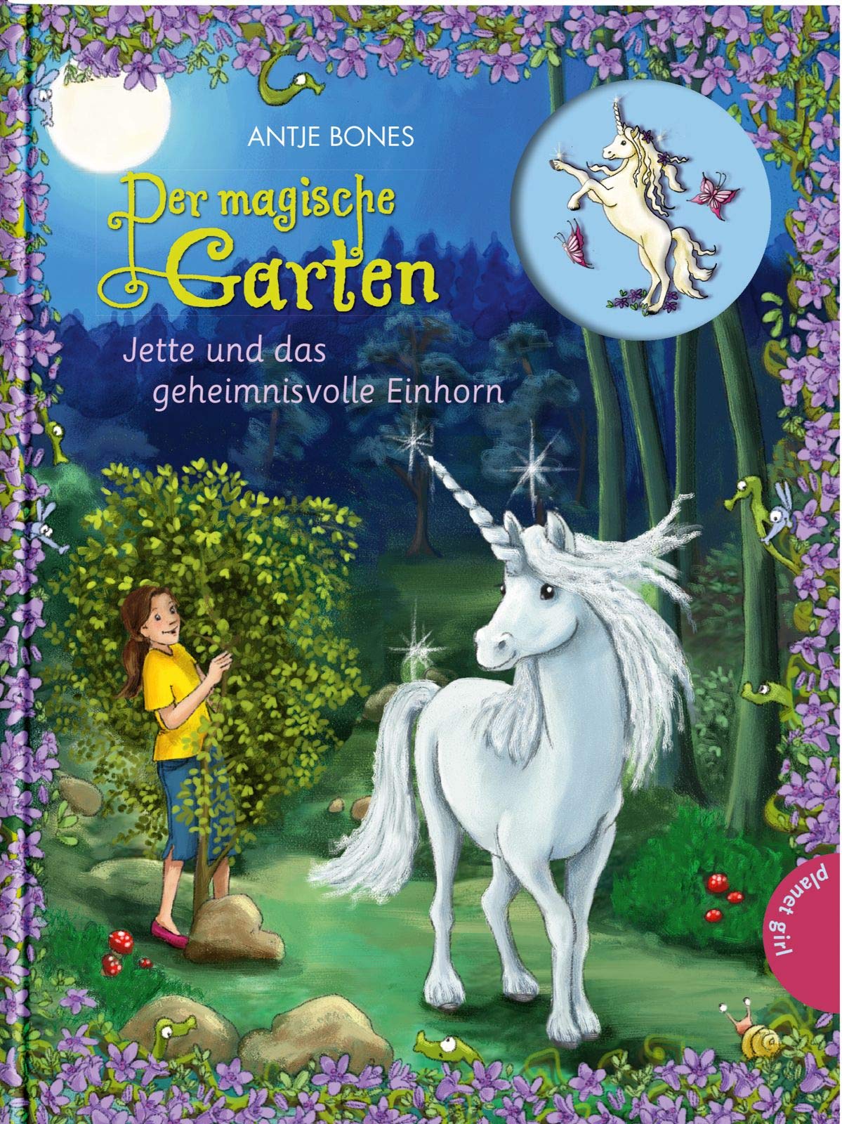 Der magische Garten 06 Non-fiction books for kids